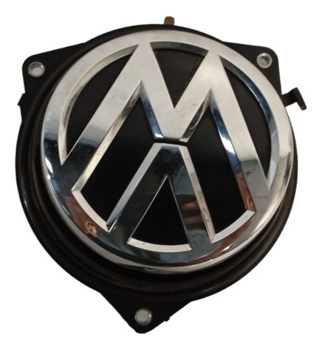 Emblema Maçaneta Tampa Traseira Vw Golf Tsi 2014 2015 2016