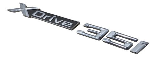 Emblema Porta Dianteira Bmw X6 N55 2016 2017