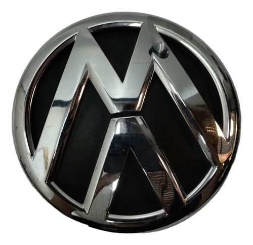 Emblema Tampa Traseira Original Bw Passat Variant B7 2014
