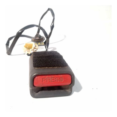 Engate Cinto Segurança Diant Esq Plug Chevrolet S10 2018