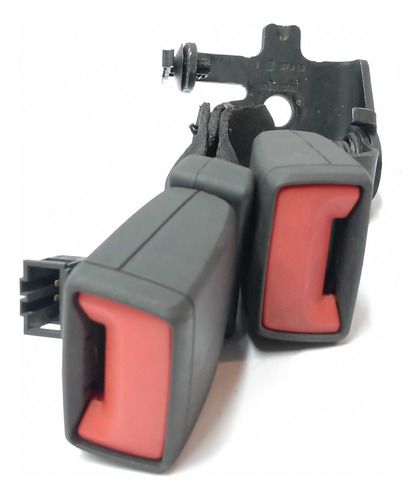 Engate Traseiro Duplo Volkswagen Nivus 2019 2020 2021