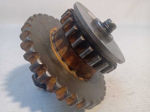 Engrenagem Motor Frontal Captiva 3.6 V6 2011