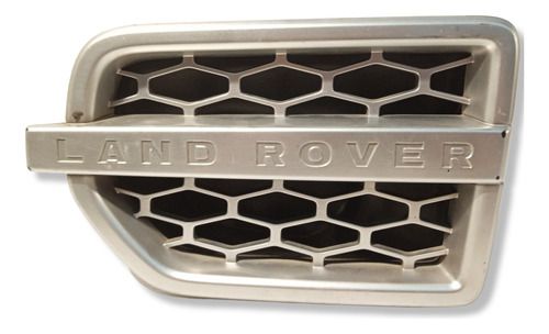 Entrada Ar Lateral Esq Paralama Land Rover Discovery 2010 11