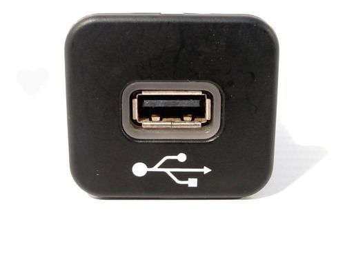 Entrada Usb Fiat Toro 2017 2018