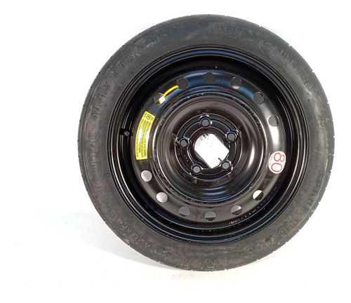 Estepe Fino 0k 125 80 16 Honda Civic G10 2017 2018 2019 2020