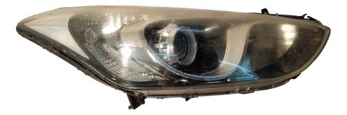 Farol Direito Hyundai New I30 2015 2016 Para Recuperar