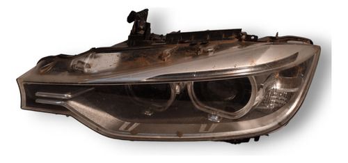 Farol Esquerdo Bmw 320i 2016 2017 Retirada Peças