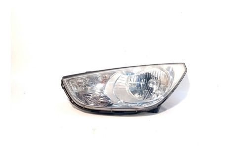 Farol Esquerdo Hyundai Ix35 2015 2016 Original