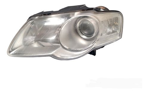 Farol Esquerdo Trava Quebrada Vw Passat B6 2007 2008 2010