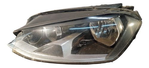 Farol Esquerdo Vw Golf Tsi 2014 2015 2016 Retirada Peças