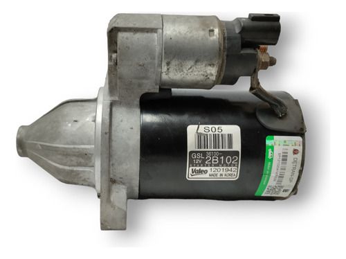 Motor Arranque Hyundai New I30 1.8 2015 2016