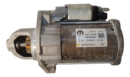 Motor Arranque Jepp Compass 1.3 2023 2024
