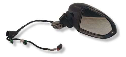Retrovisor Esquerdo Vw Passat 2018