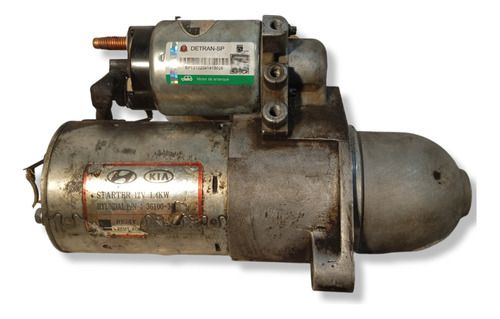 Motor Arranque Kia Sorento 3.8 2006 2007 2008 2009