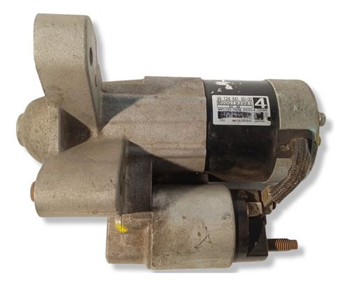 Motor Arranque Partida Peugeot 2008 1.6 Aut 2017 2018 2019