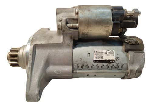 Motor Arranque Partida Vw Passat 2.0 B8 2015 2016 2017 2018