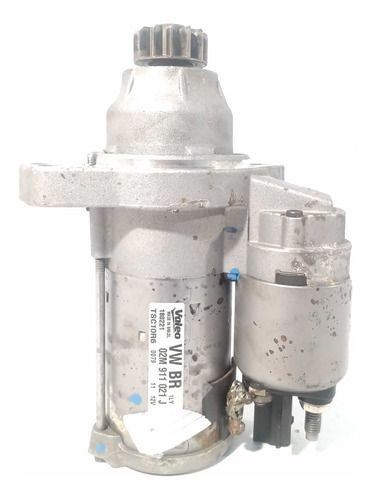 Motor Arranque Volkswagen Nivus Tsi 3cc 1.0 2019 2020 2021