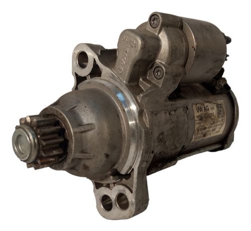 Motor Arranque Vw Virtus Gts 1.4 Turbo Aut 2019 2020 2021