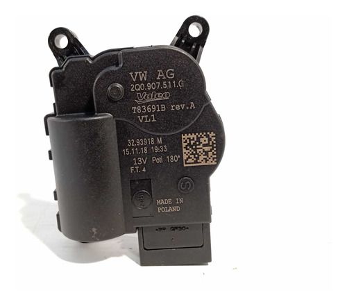 Motor Atuador  Vw Tiguan R-line 350 2.0 2019 2020