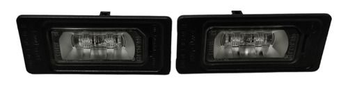 Par Luz Placa Led Audi Q3 2016 2017
