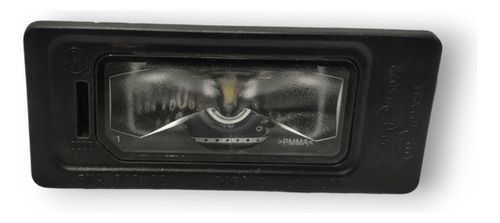 Par Luz Placa Led Vw Tiguan R-line 2018 2019 2020 2021