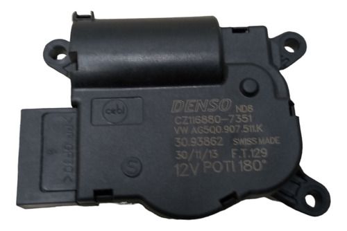 Motor Atuador Caixa Ar Condicionado Vw Golf Gti 2015 2016