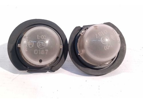 Par Luz Placa Suzuki Vitara 2017 2018 2019