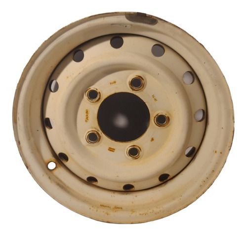 Roda Aro 16 Land Rover Defender 1999 2000 2001 2002 S/ Pneu