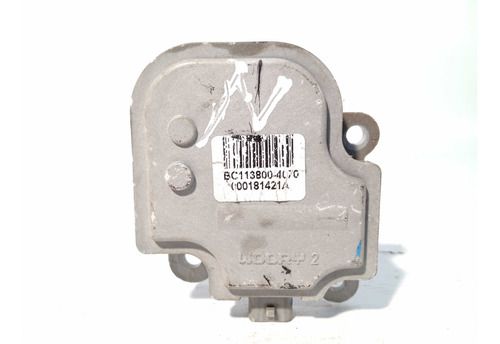 Motor Atuador Caixa Evaporadora Gm Onix 2017 2018 2019