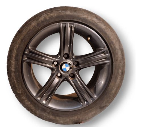 Roda Boa Pneu Bom Bmw 320i 2016 2017 225 50r 17