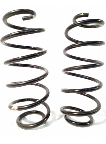 Par Molas Traseira Toyota Yaris 2018 2019 2020 2021