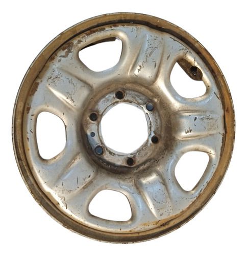 Roda Ferro Chevrolet S10 2017 2018 2019