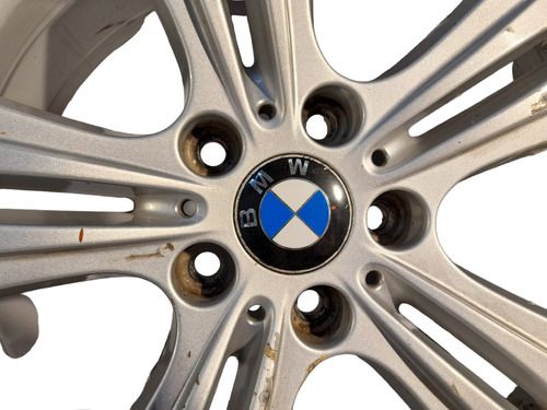 Roda Pneu Bom Bmw 320i 2014 2015 2016 2017 225 50 R 17