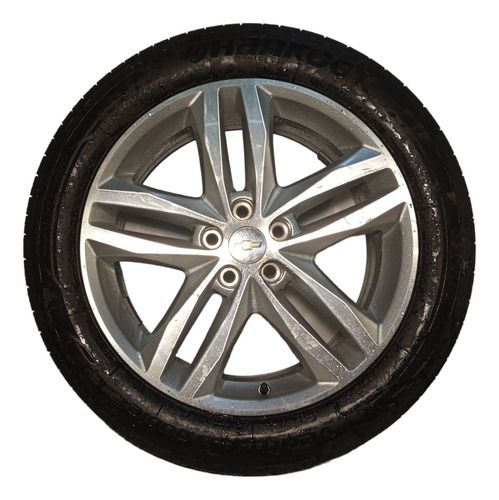 Roda Pneu Bom Chevrolet Equinox 2019 2020 235 50 R19