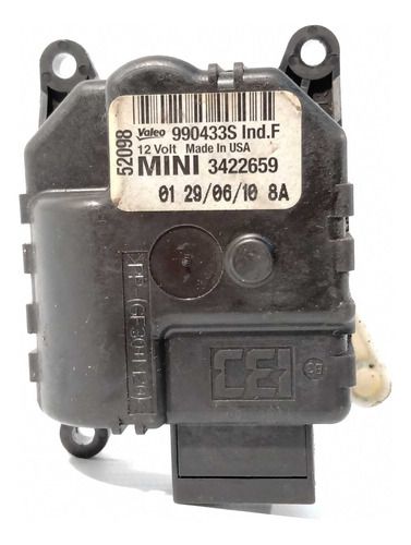 Motor Atuador Caixa Evaporadora Mini Cooper S 2009 2011