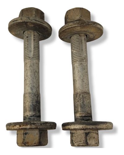 Par Parafuso Cambagem Traseiro Volkswagen Touareg 2015 Maior