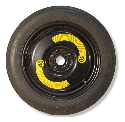 Roda Pneu Estepe 0km Volkswagen Tiguan R-line 2018 2019 2021