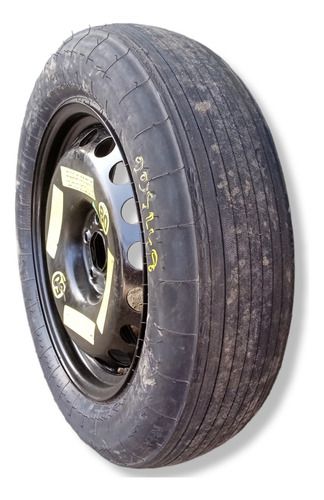 Roda Pneu Estepe Fino Bom Audi Q5 2011 2012 2013 195 75 18