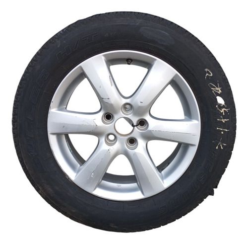 Roda Pneu Estepe Meia Vida Toyota Rav4 2008 2009 2010