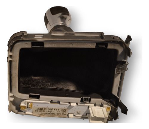 Manopla Trambulador Vw Golf Gti Mk7 2.0 Aut 2014 2015 2016