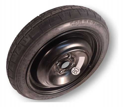 Roda Pneu Estepe Toyota Aro 16