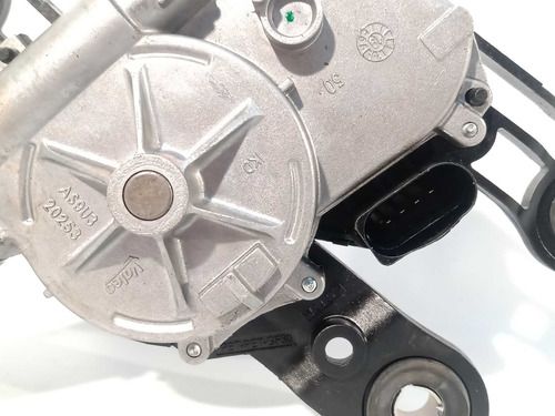 Máquina Motor Limpador Vigia Volkswagen Tiguan Tsi 2019 2020
