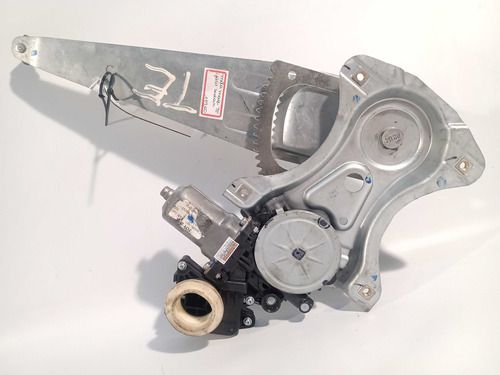 Maquina Motor Maquina Vidro Tras Esquerdo Yaris Sendan 2018