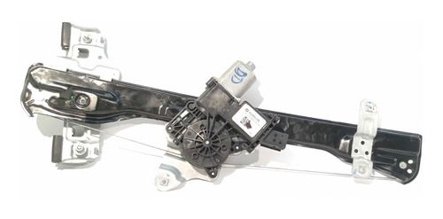 Máquina Motor Vidro Dianteira Direita Gm Tracker 2017 2019