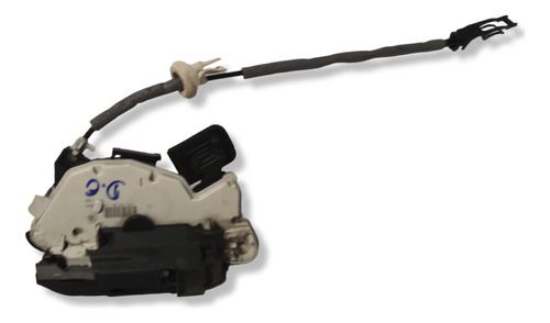 Trava Fechadura Porta Diant Esquerda Vw Golf Tsi 2014 2015