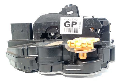 Trava Fechadura Porta Dianteira Direita Gm Tracker 2017 2019