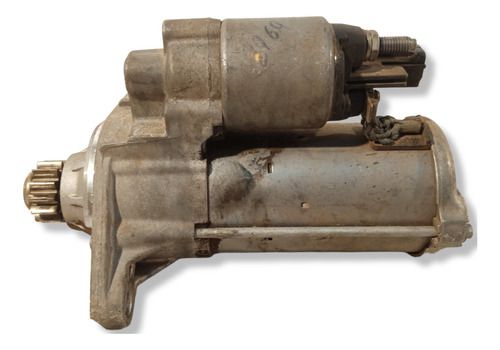 Motor De Arranque Vw Tiguan R Line 2.0 2018 2019 2020 2021