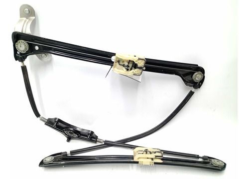 Máquina Vidro Dianteiro Esquerdo Volkswagem Golf 2015 2019