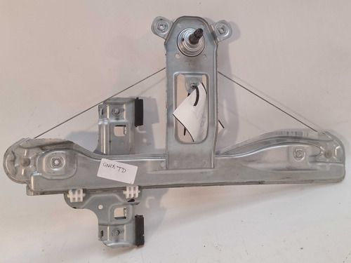 Máquina Vidro Porta Traseira Direita Onix 1.0