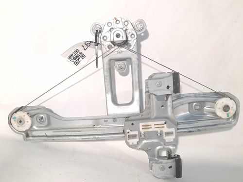 Máquina Vidro Porta Traseira Esquerda Chevrolet Onix 2013